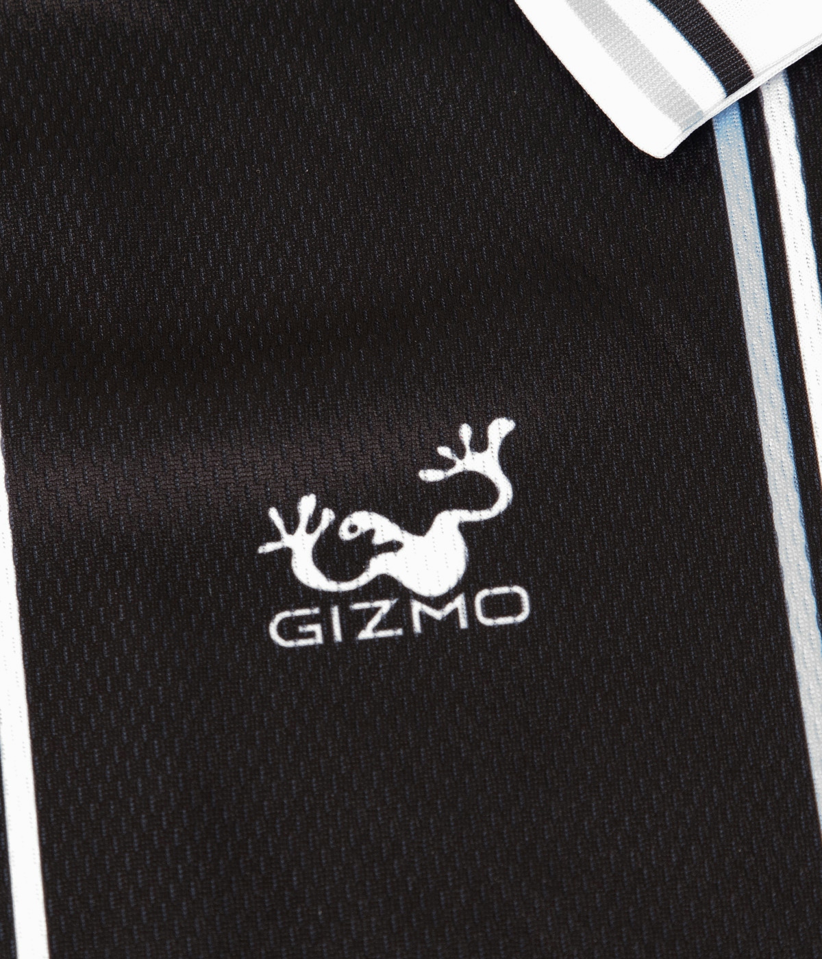 Gizmo Gizmo Soccer Jersey Black 4