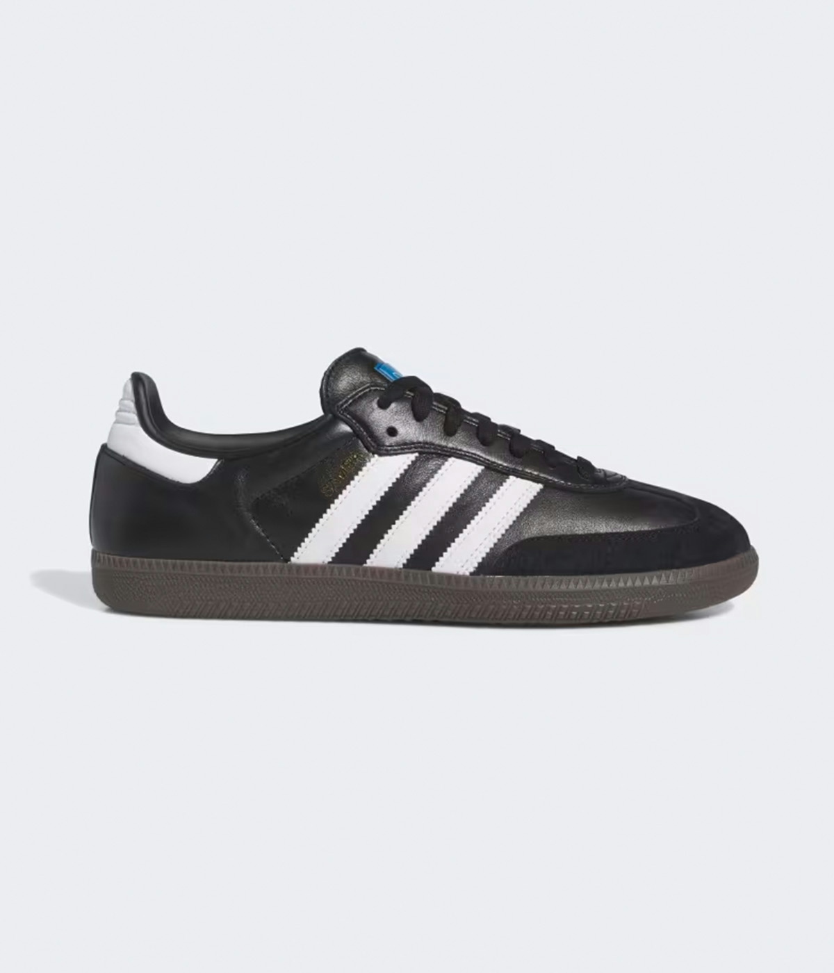 adidas Skateboarding Shoes Samba Adv CBLACK/FTWWHT/GUM5 2