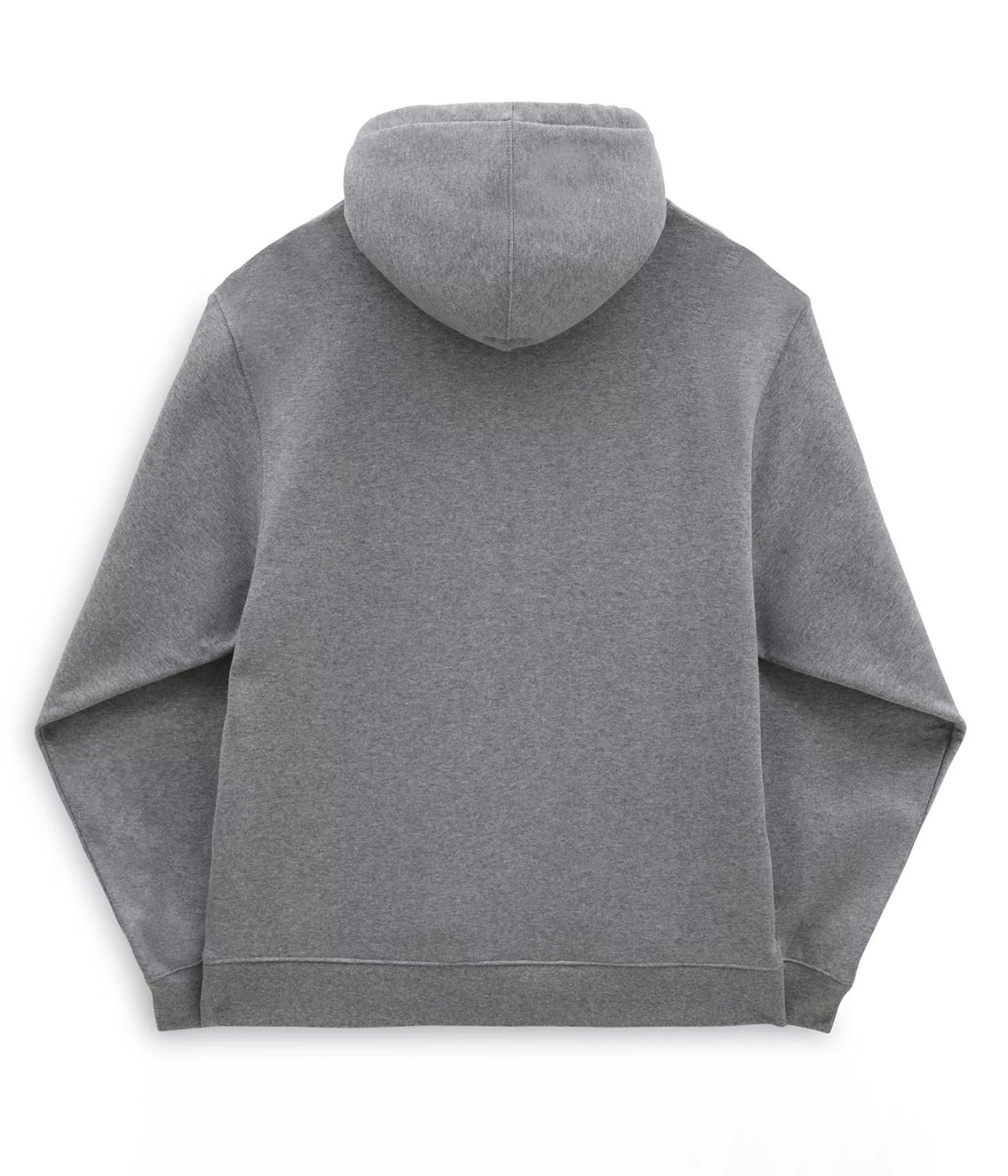 Vans Hoodie Skate Classics Patch Grey Heather 5