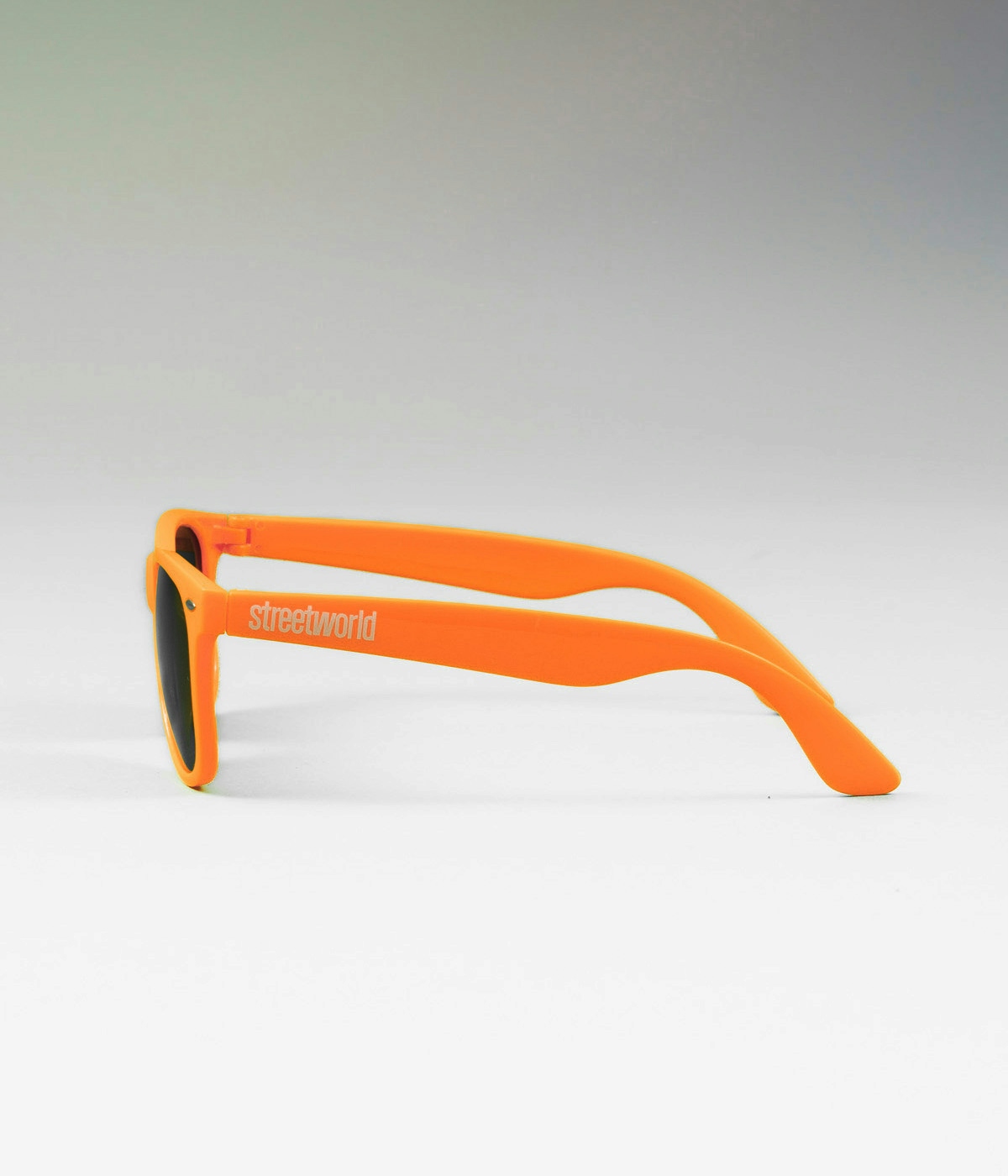 Streetworld Sunglasses Streetworld Logo Orange 2