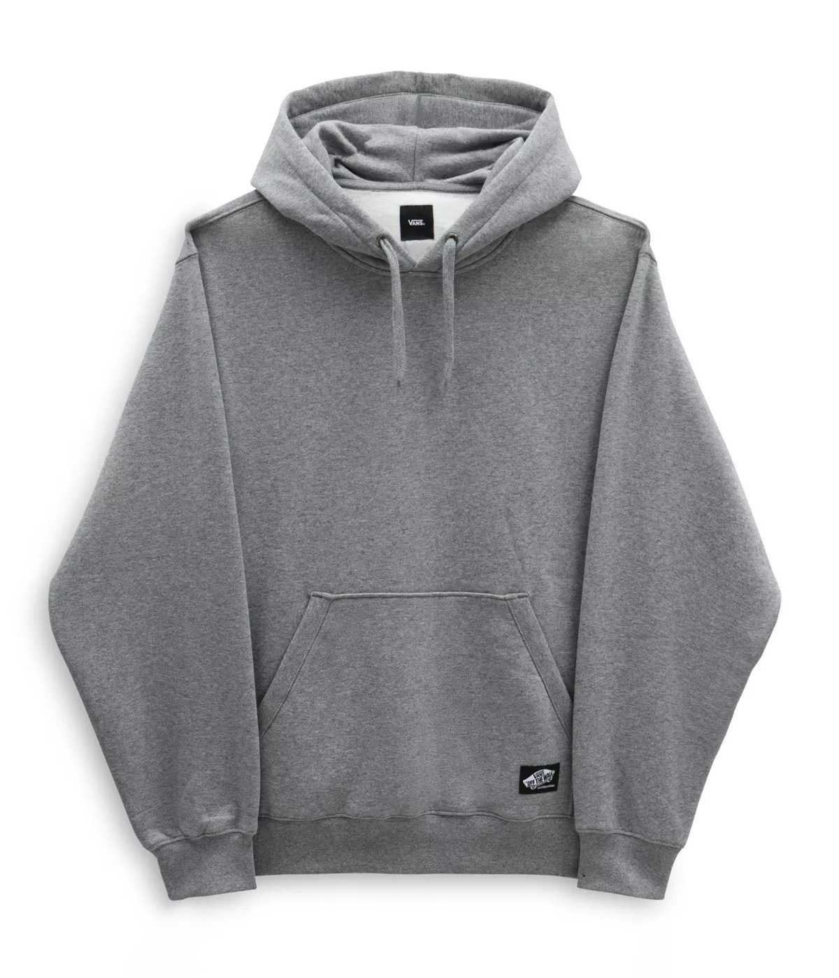 Vans Hoodie Skate Classics Patch Grey Heather 4