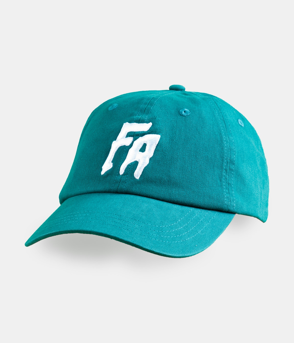 Fucking Awesome Cap Seduction Strapback Green 1