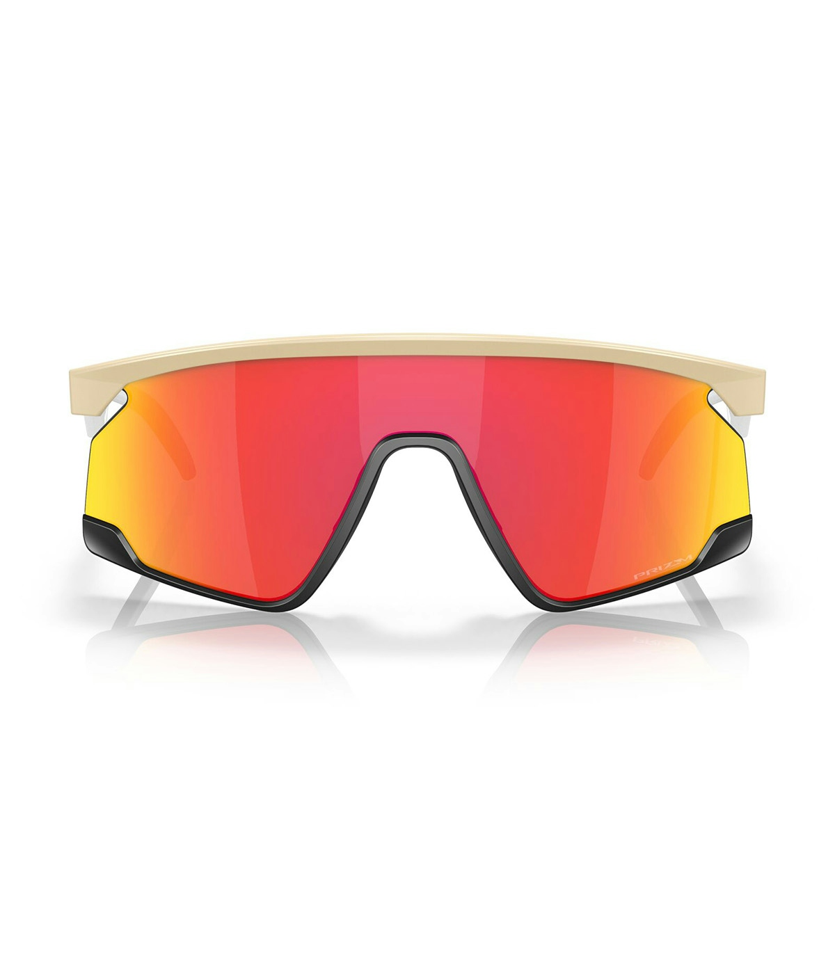 Oakley Sunglasses BXTR Matte Desert Tan/Prizm Ruby 3