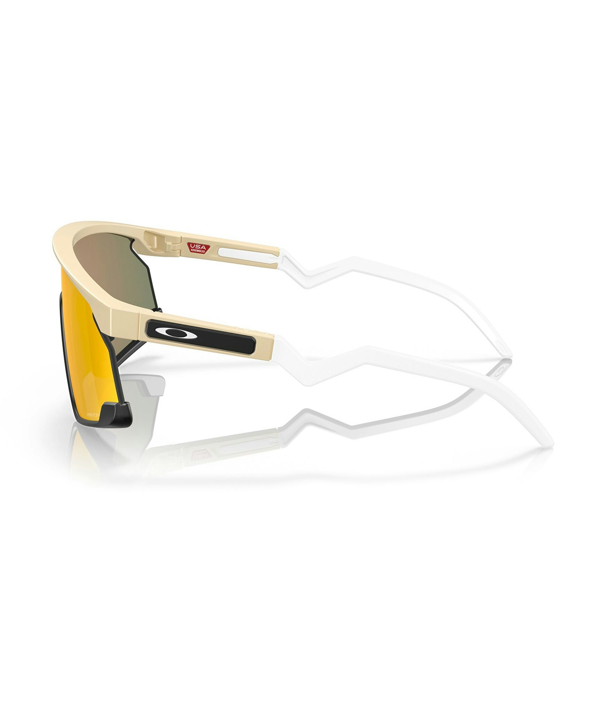 Oakley Solbriller BXTR Matte Desert Tan/Prizm Ruby 4