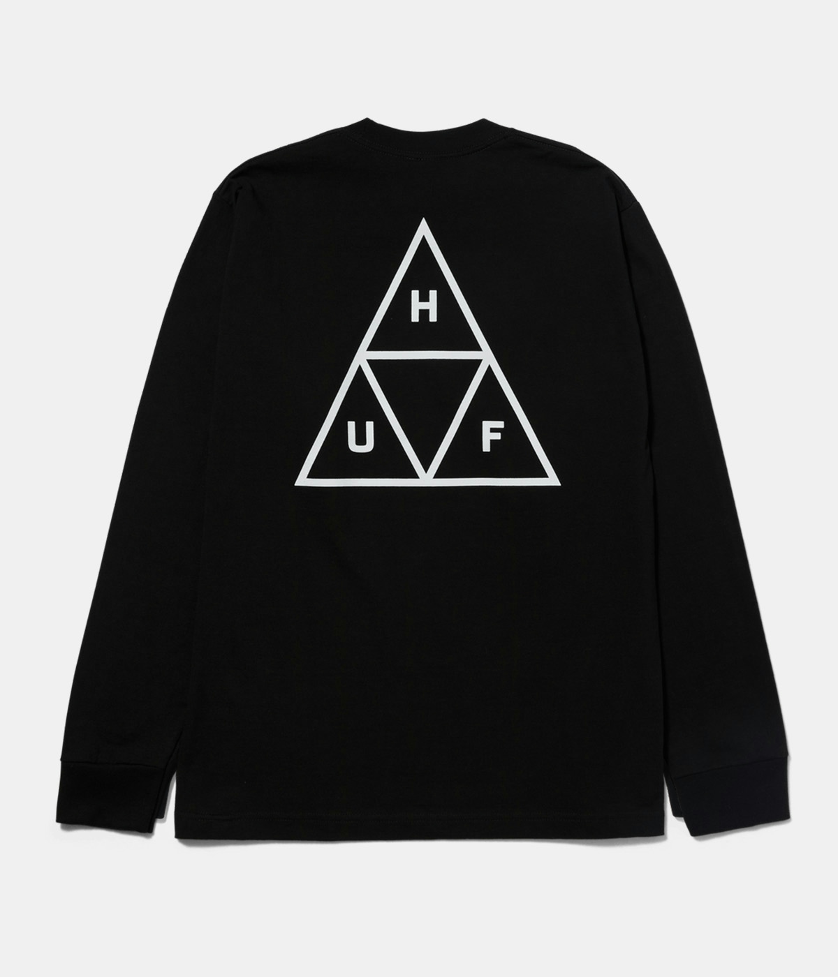 Longsleeve HUF Set Triple Triangle