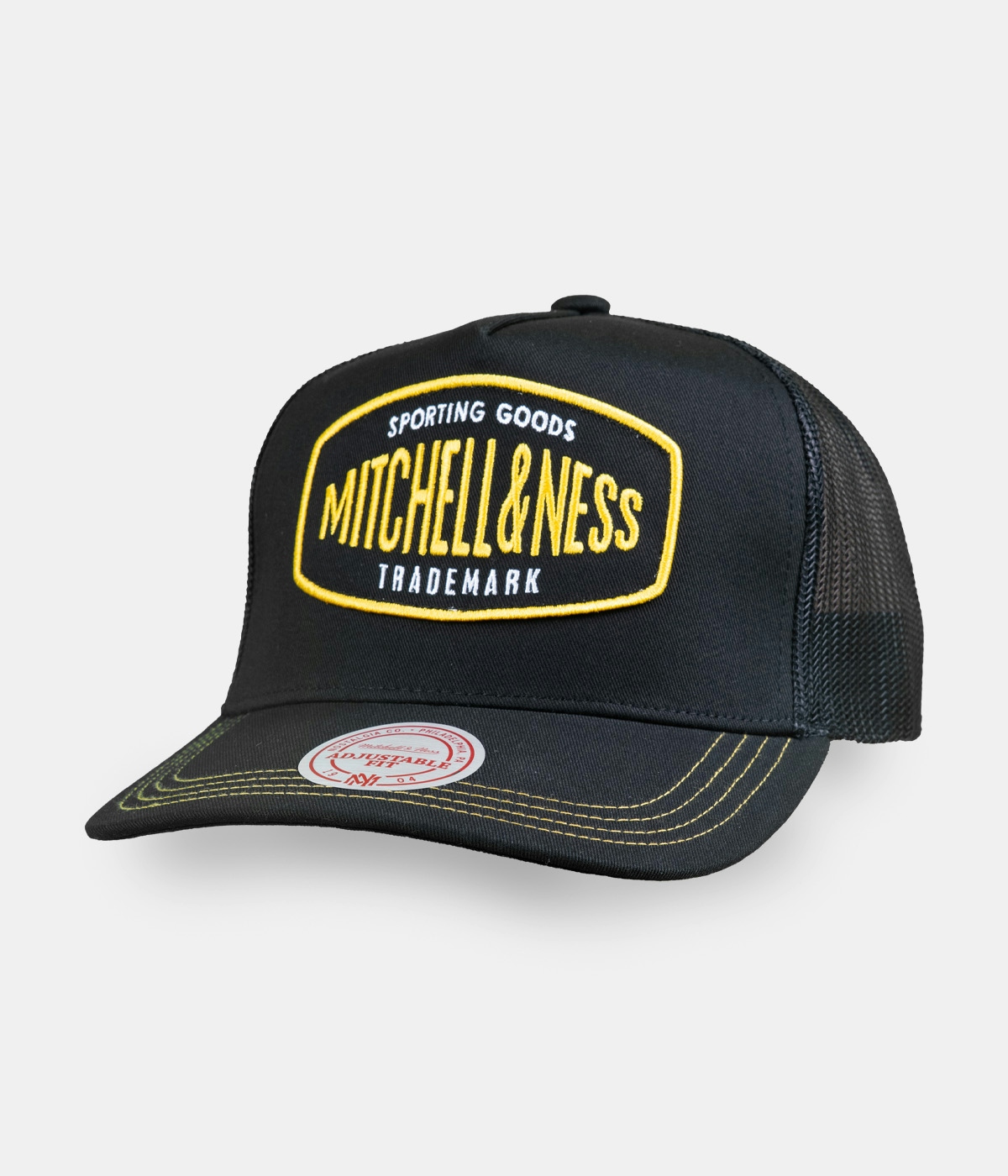 Mitchell & Ness Cap Sporting Trucker - Own Brand Black