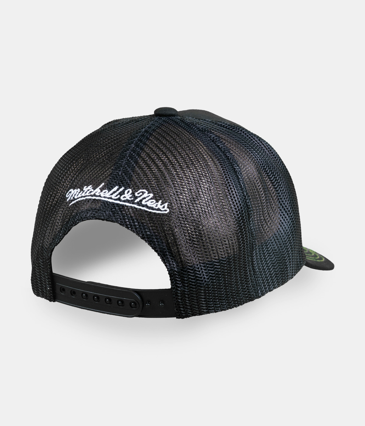 Mitchell & Ness Cap Sporting Trucker - Own Brand Black 2