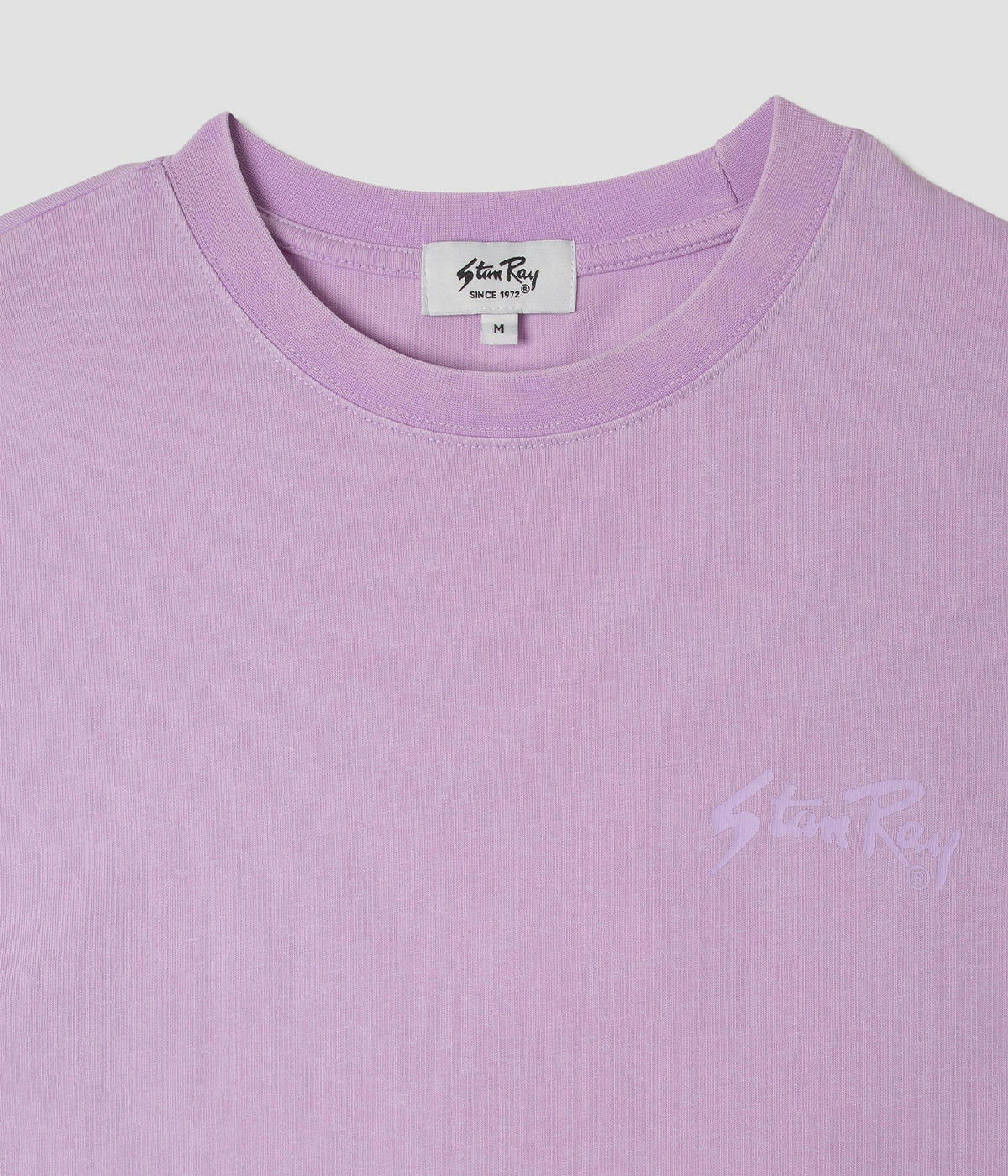 Stan Ray T-shirt Stan OG Washed Purple/Tonal 3