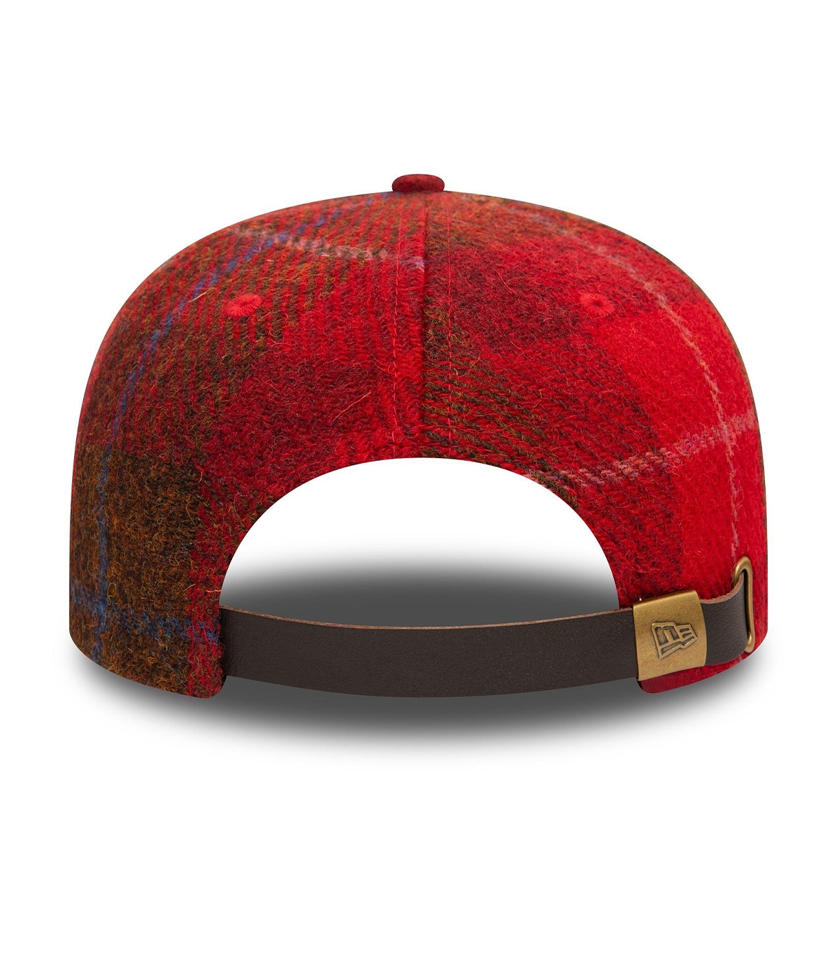 New Era Cap Mlb Harris Tweed 9fifty Rc Boston Braves Multicolor 3