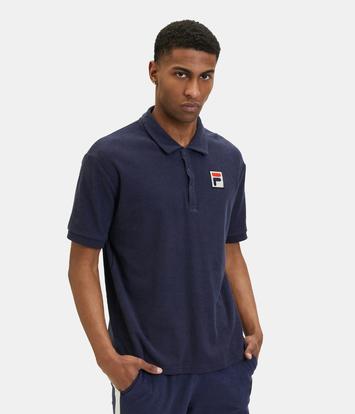 Polo Shirt Liverpool Towelling