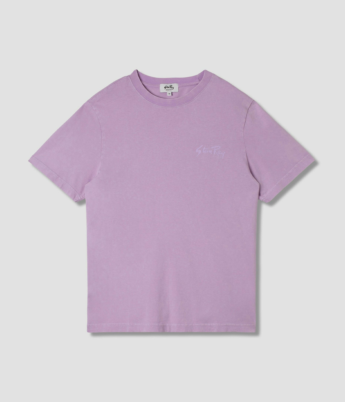 Stan Ray T-shirt Stan OG Washed Purple/Tonal 2