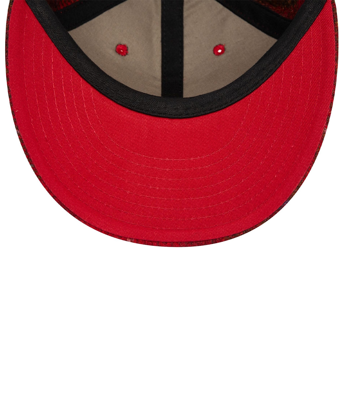 New Era Cap Mlb Harris Tweed 9fifty Rc Boston Braves Multicolor 5