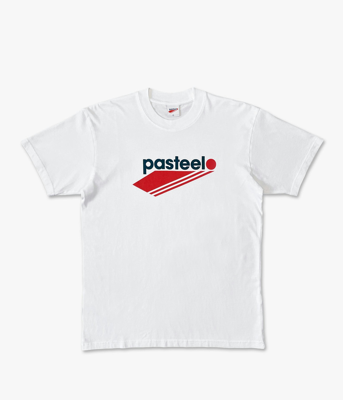 Pasteelo T-shirt O.G. White 1