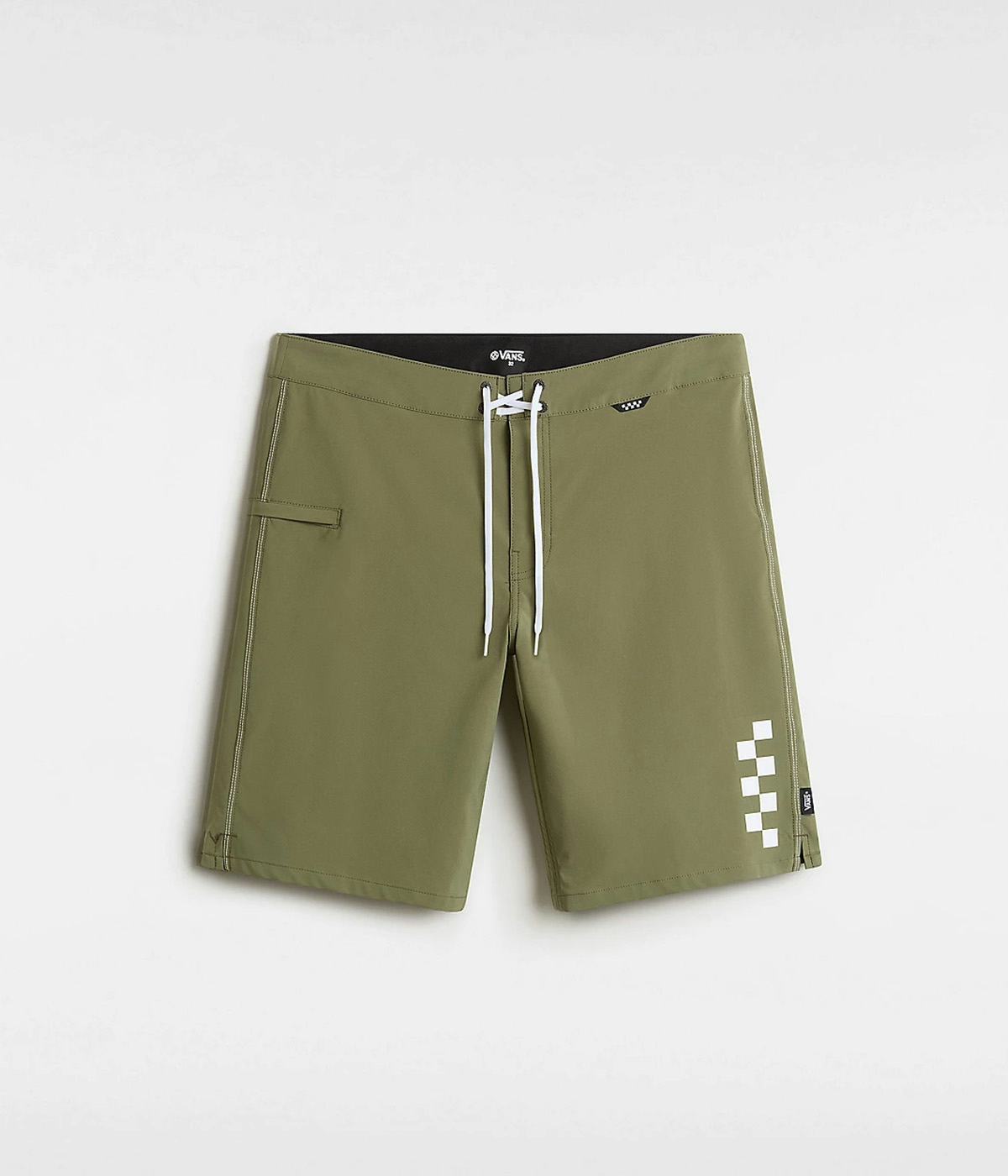 Vans Shorts The Daily Solid Boa olivine 2