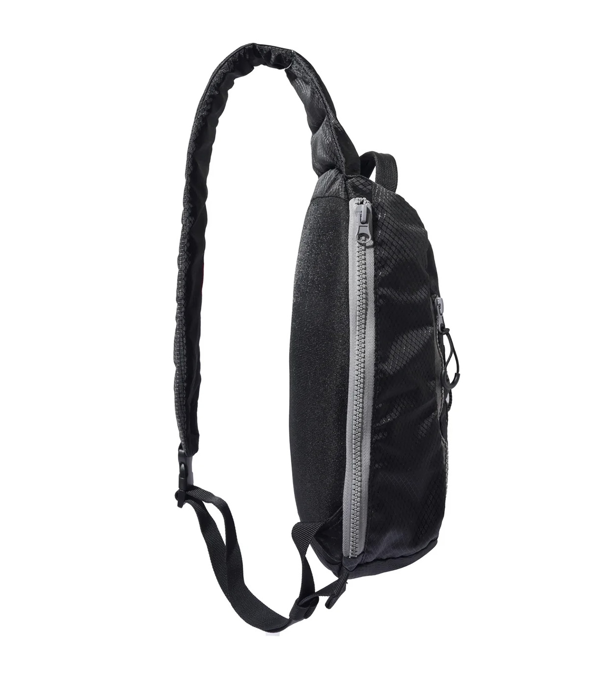 Butter Goods Shoulder Bag Motion Black 3