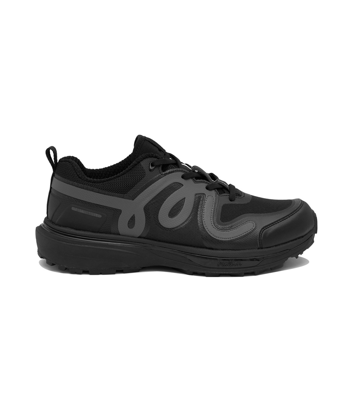 Malbon Golf Golf Shoes Malbon Trail Black 4