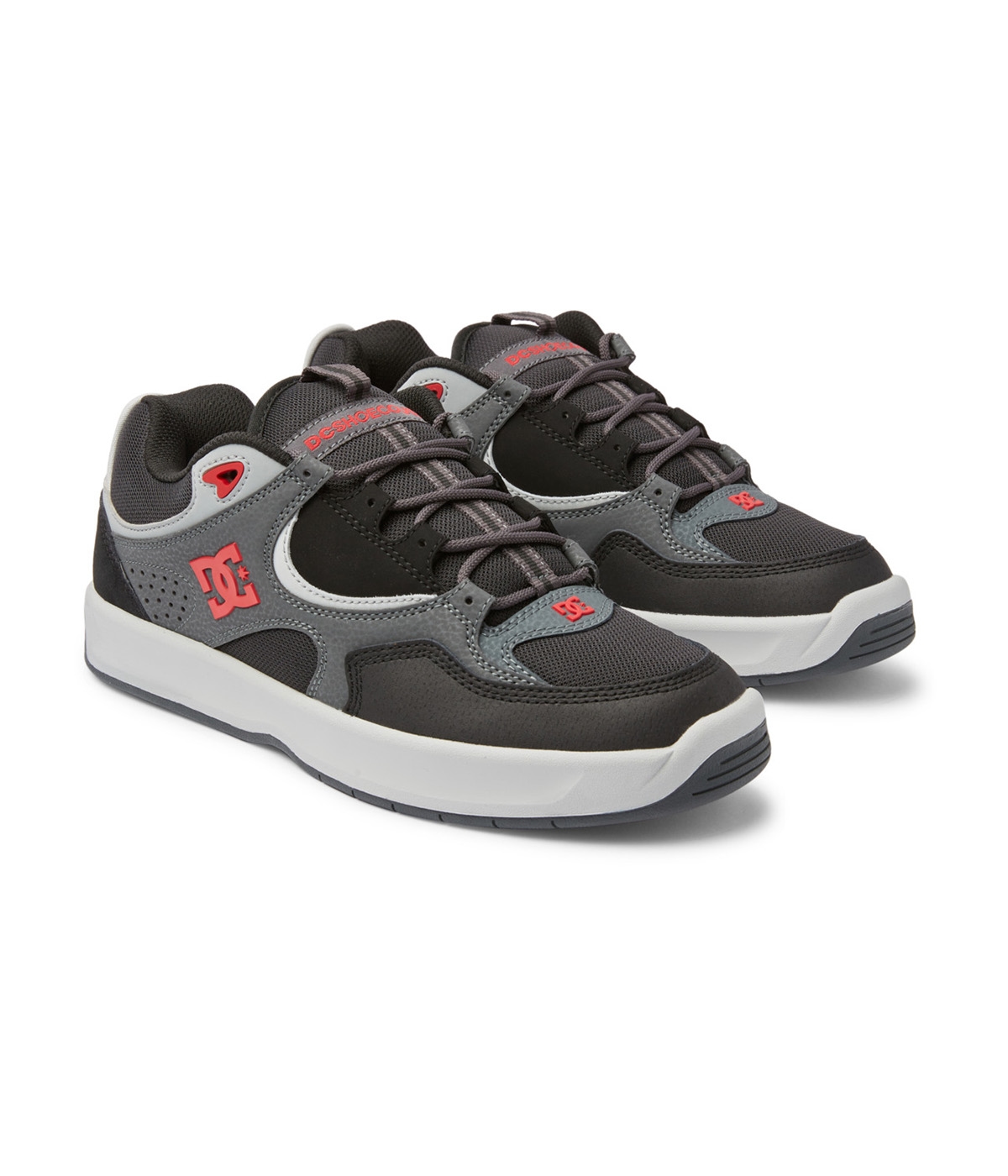 DC Shoes Shoes Kalynx Zero Black/Grey/Red