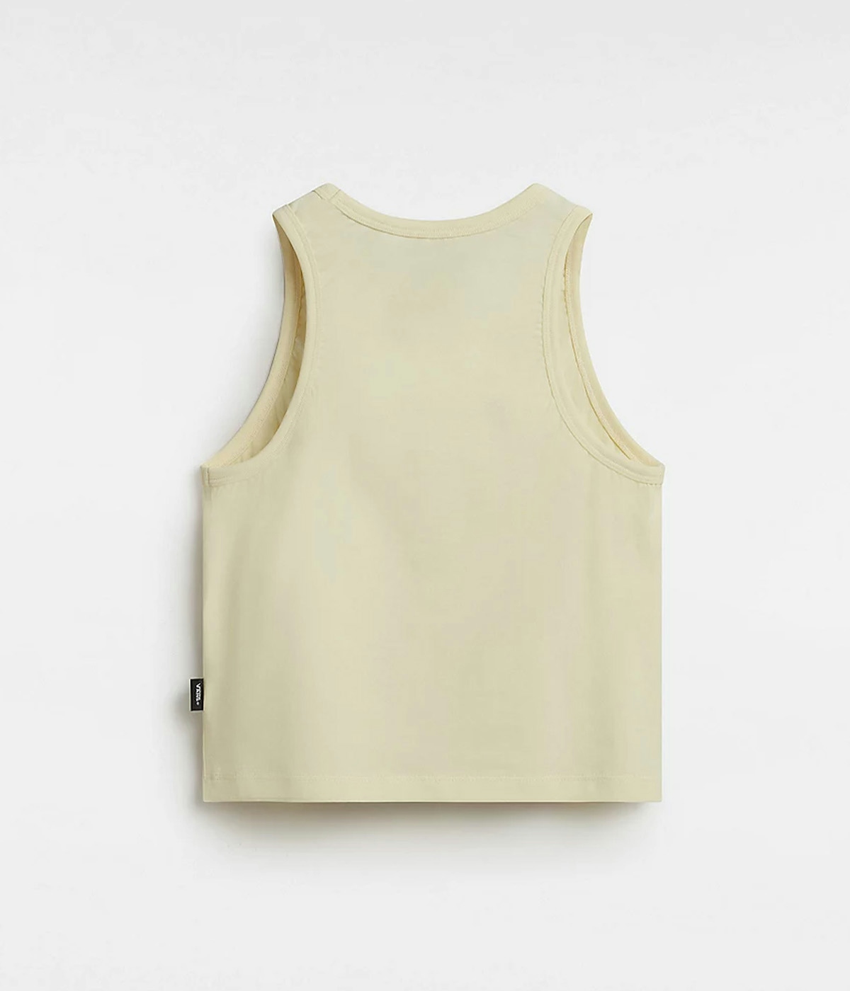 Vans Tanktop Varsity CC Racer Beige 4