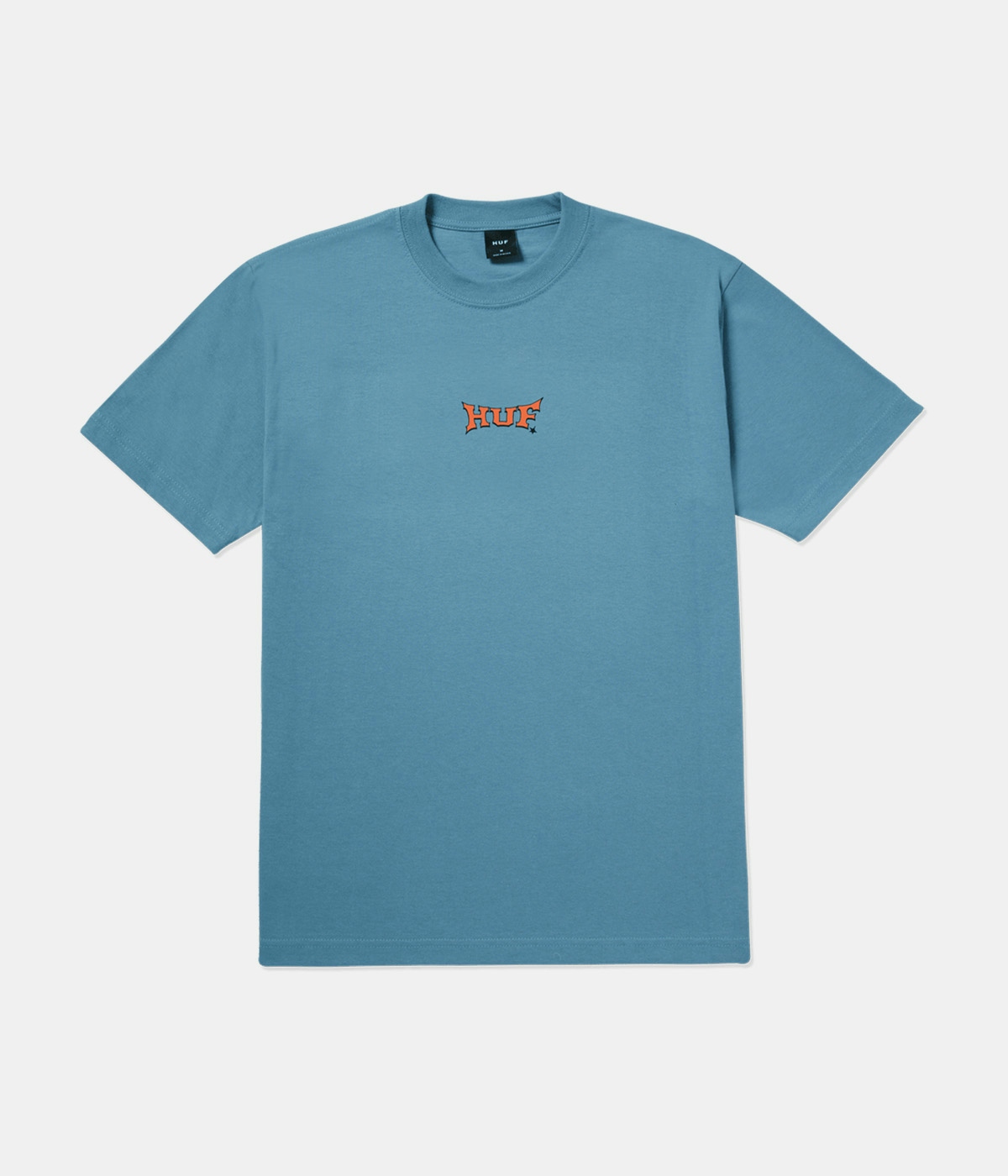 HUF T-shirt Sassy H S/S Slate Blue 1