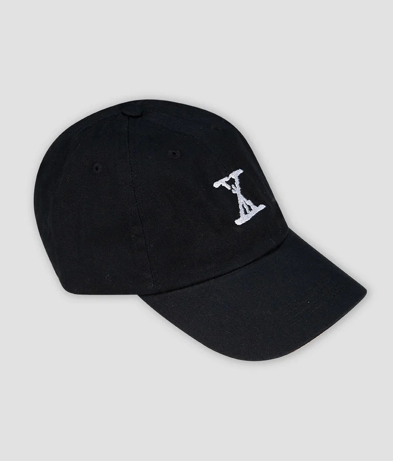 Sour Solution X Files Cap Black 2