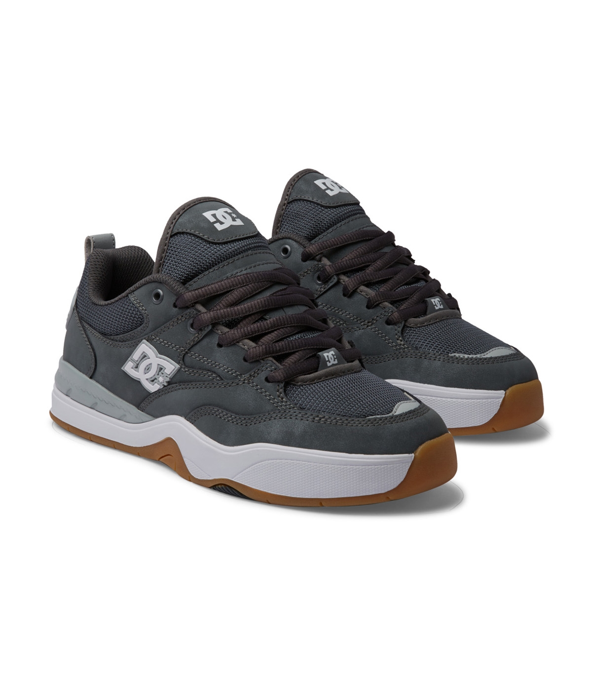 DC Shoes Shoes DC Ascend Laceup Dark Grey/White