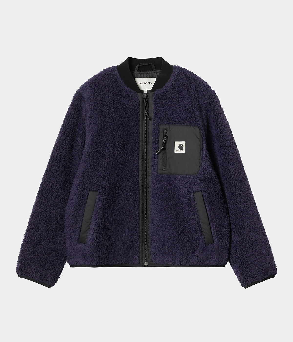 Carhartt Jacket W' Janet Liner Aura / Black 4