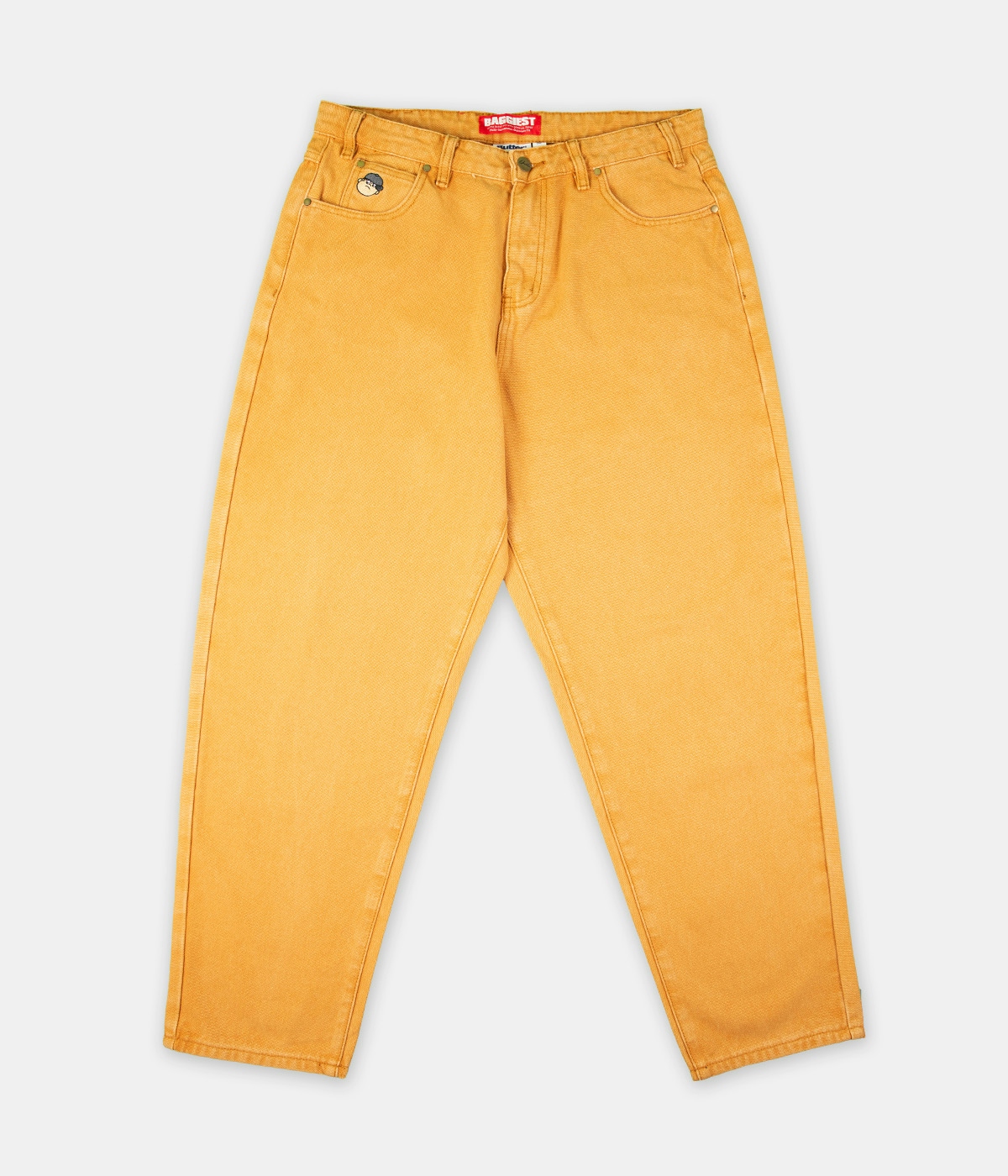 Vintage & Second Hand Butter Goods - Santosuosso Denim jeans Heavyweight Canvas