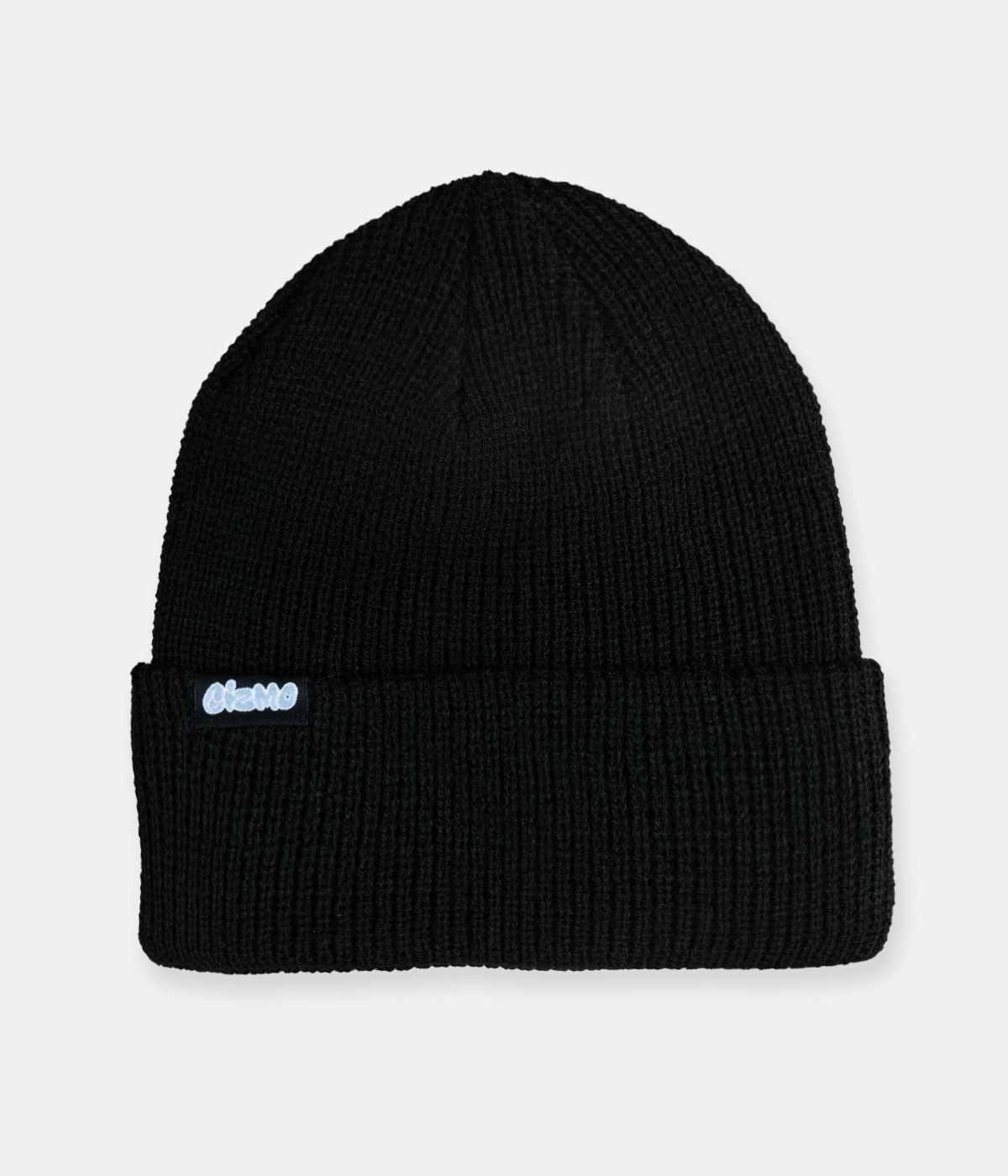 Gizmo Beanie Gizmo Skate Black 1