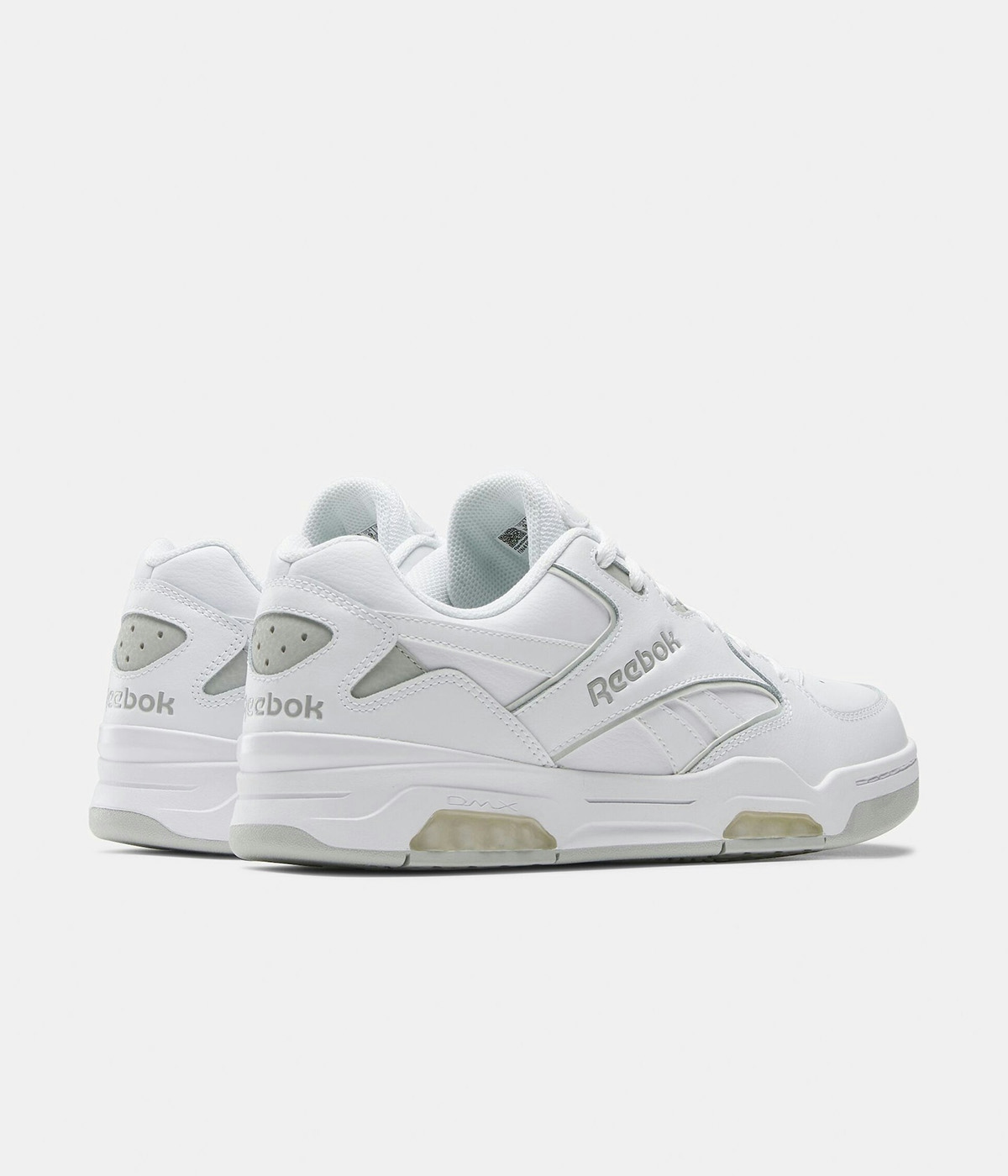 Reebok Shoes BB 4500 DMX White/White/White 2