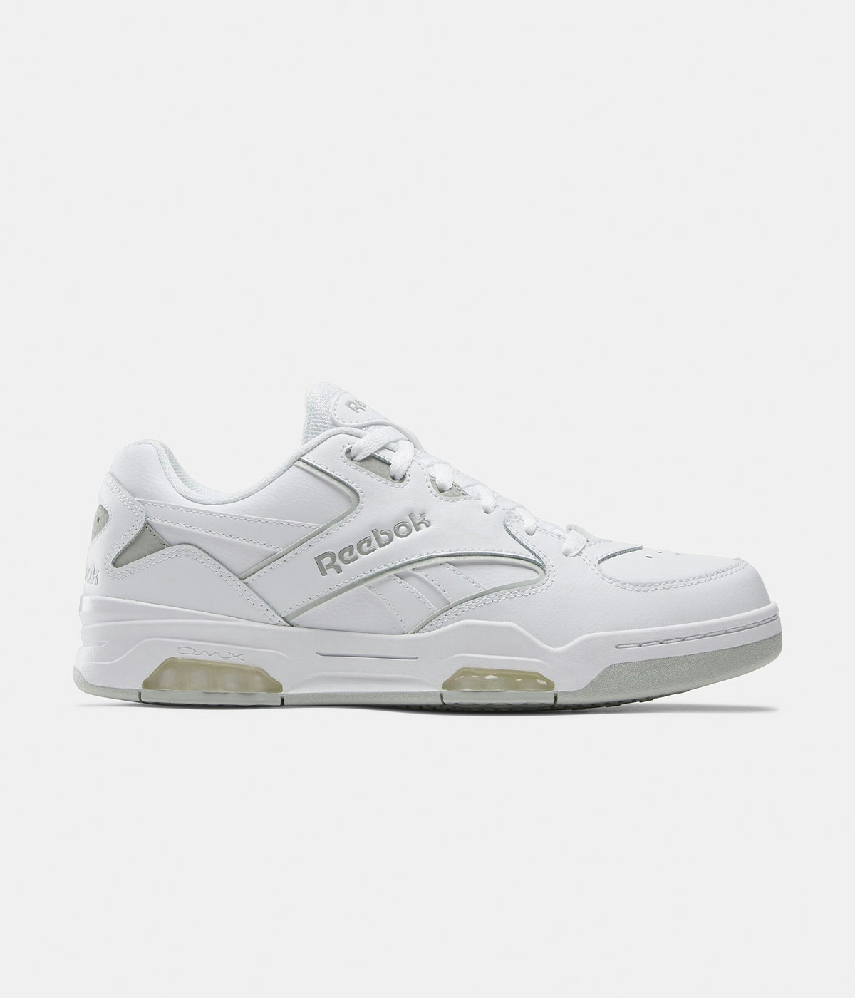 Reebok Shoes BB 4500 DMX White/White/White 3