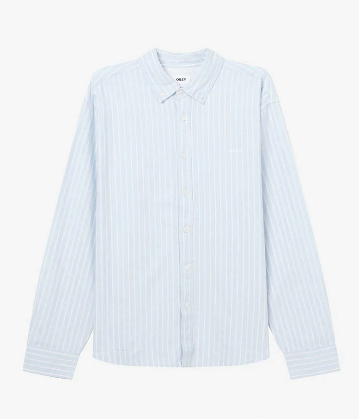 Obey Rowena Woven Shirt Skyway