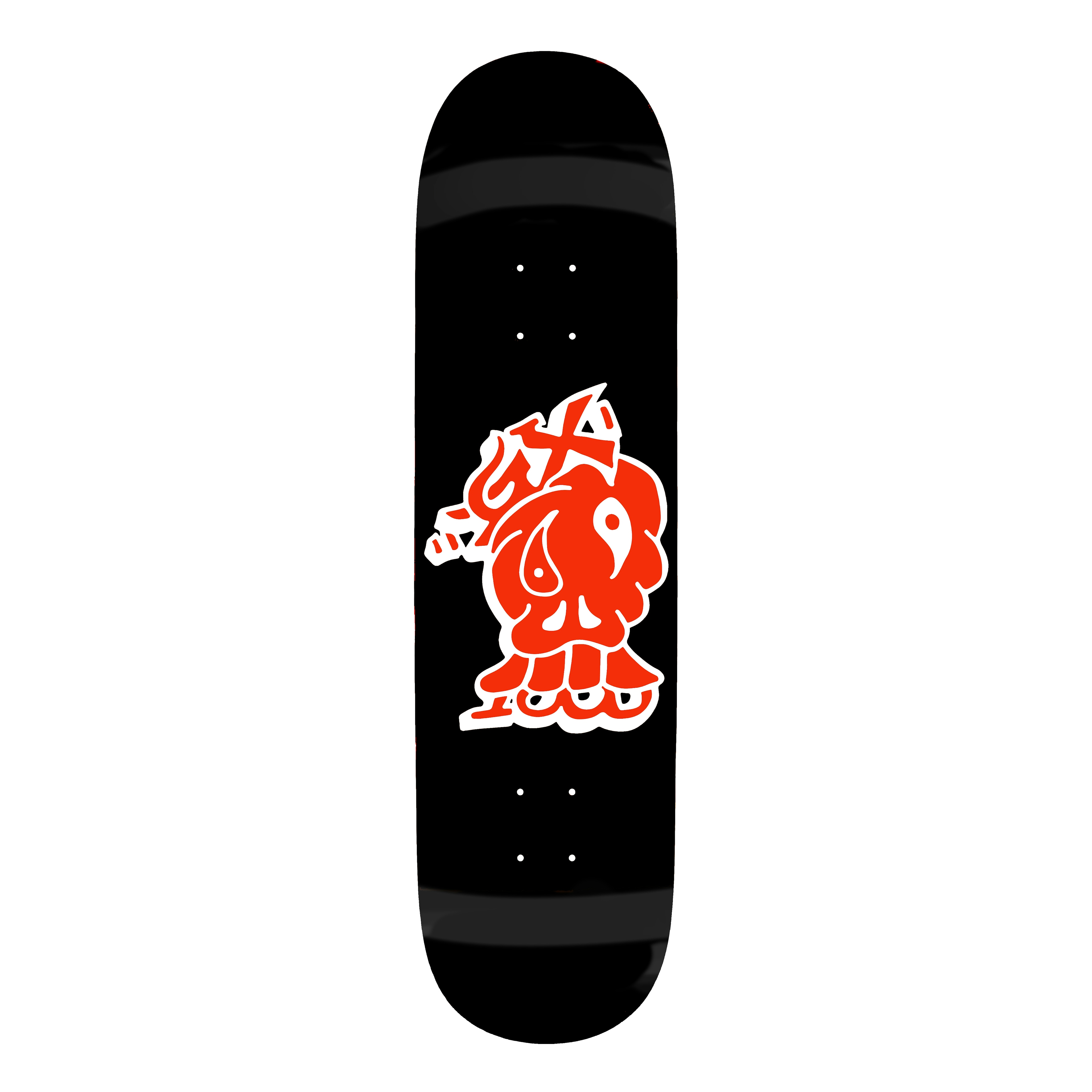 Skateboard Mind Over Matter - 8.25"