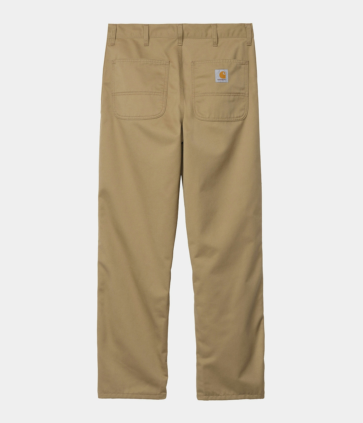 Carhartt Pants Simple Leather rinsed 3