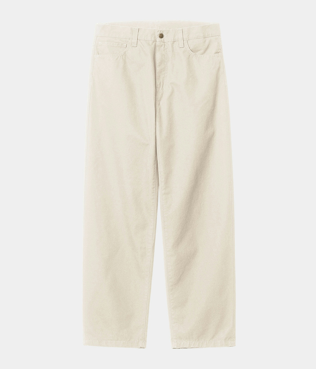 Carhartt Pants Landon Moonbeam rinsed 4