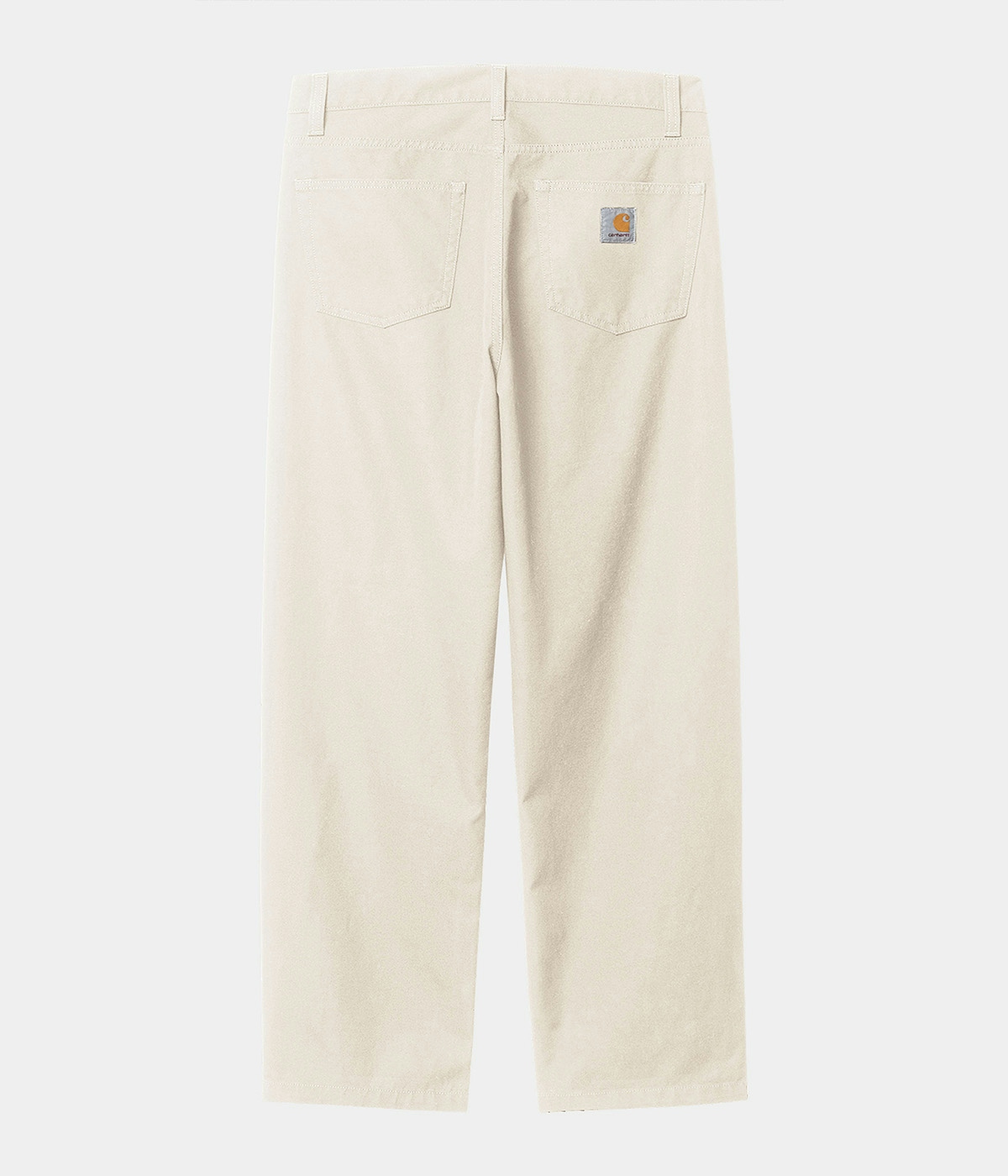 Carhartt Pants Landon Moonbeam rinsed 3