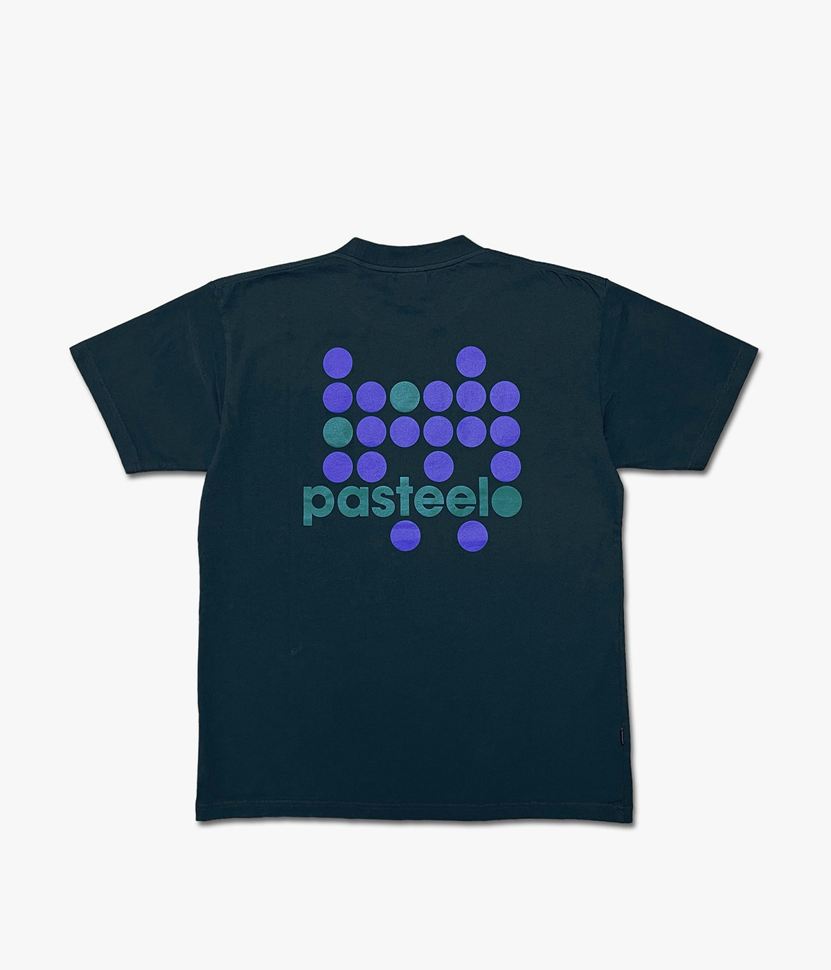 Pasteelo T-shirt EQ Navy 1