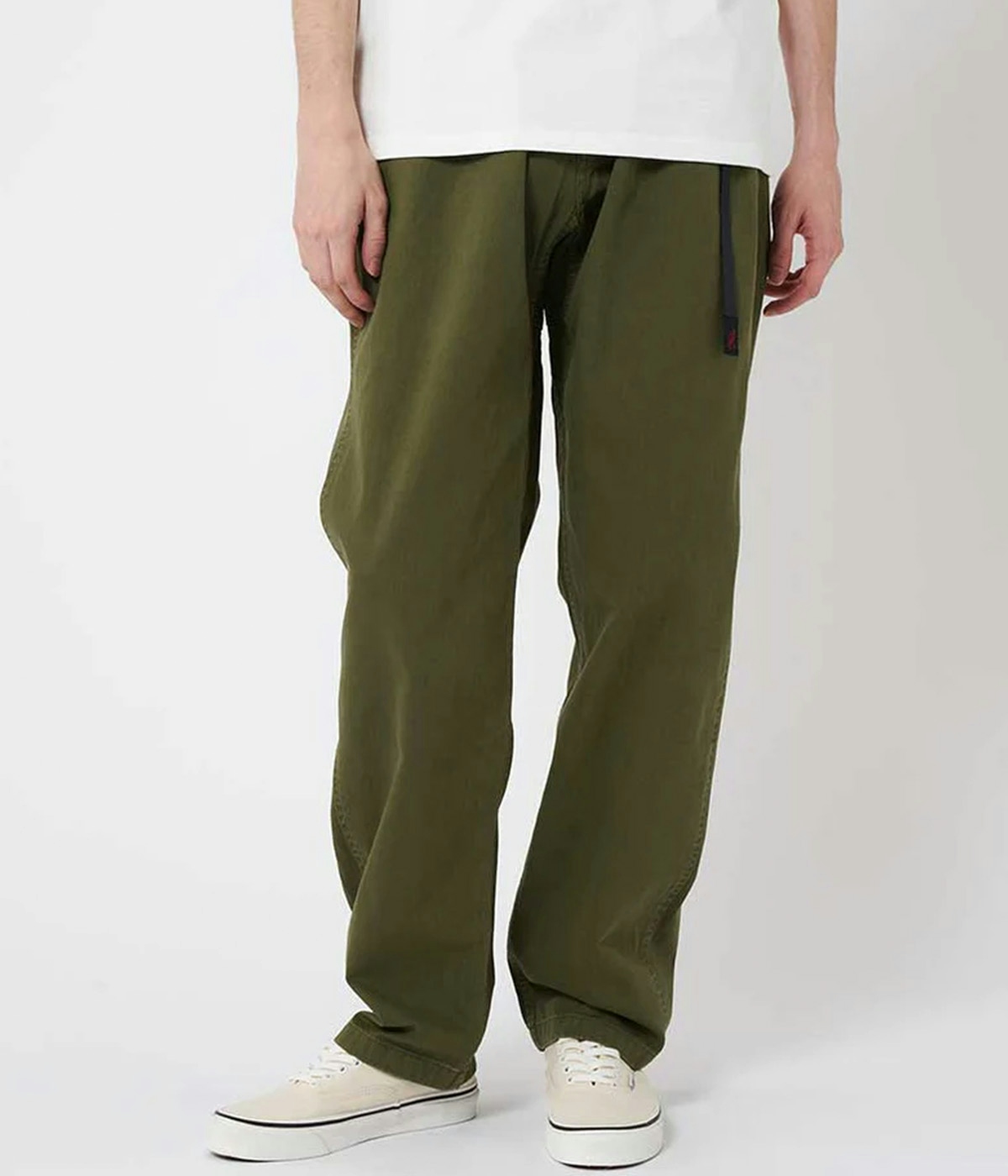 Gramicci Pants Grammicci Olive 1