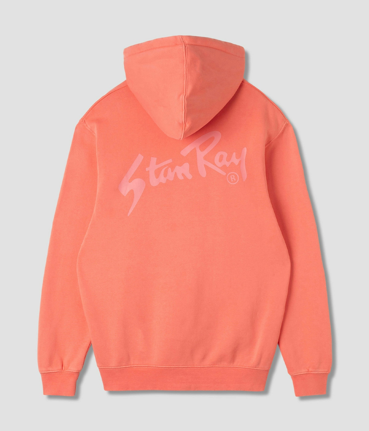 Stan Ray Hoodie Stan OG Washed Red/Tonal