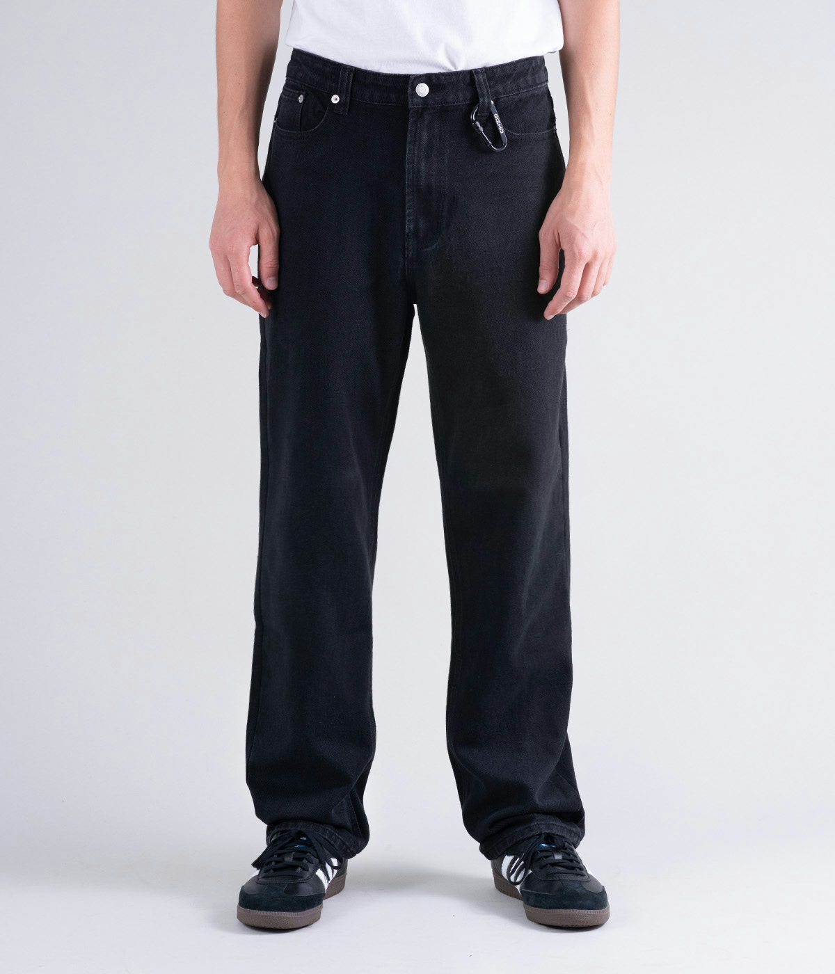 Gizmo Jeans Gizmo Straight Leg Black