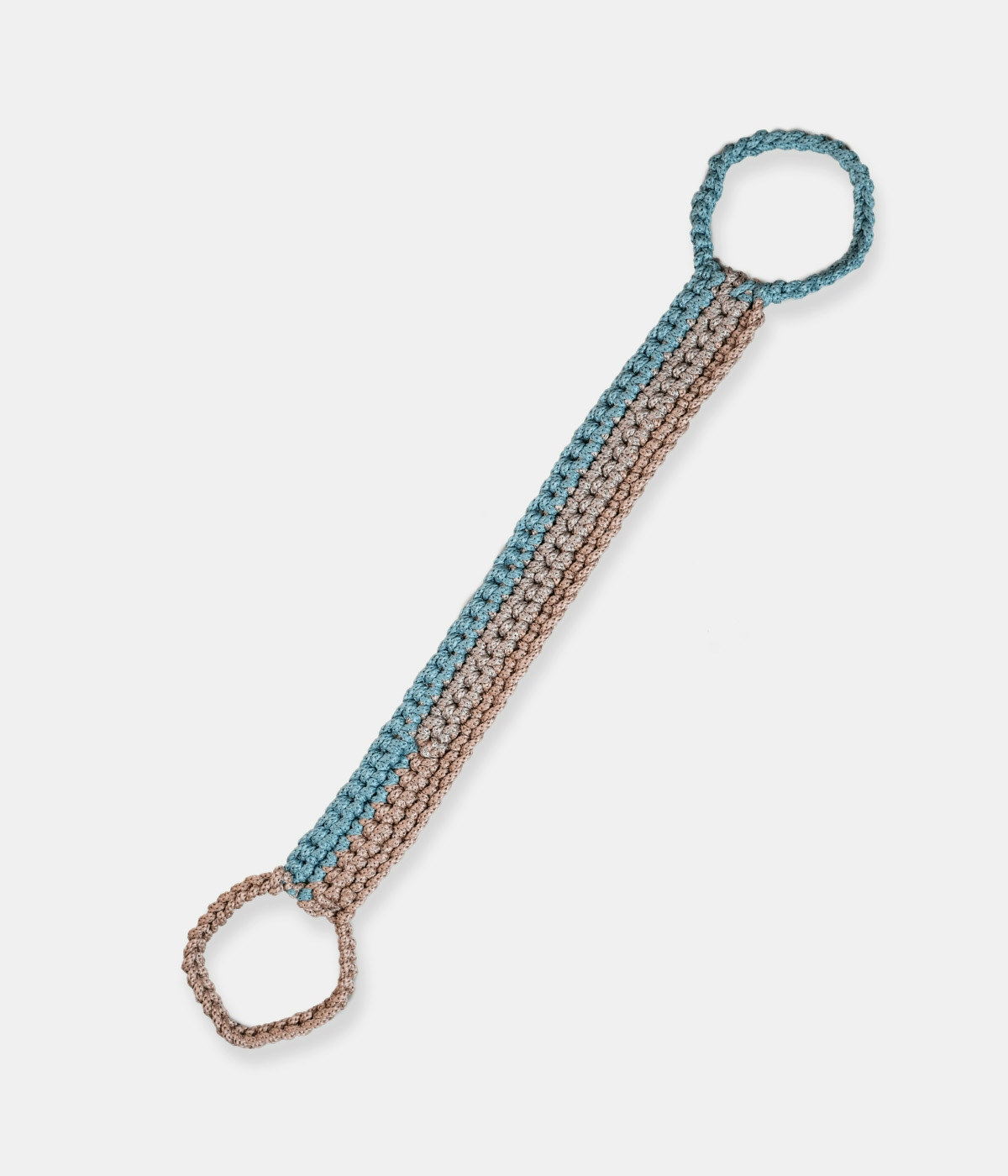 Crochet Skate Strap