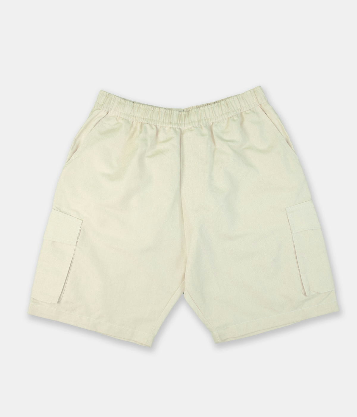 Gizmo Gizmo Linen Surf Cargo Shorts Lt Beige 4