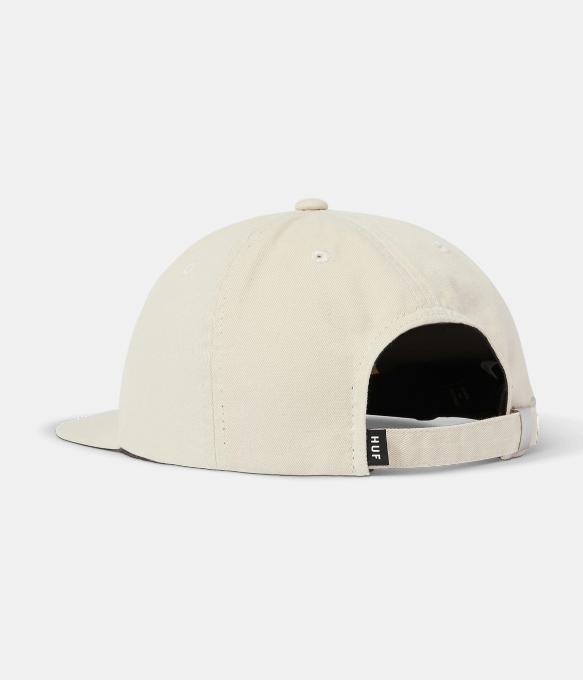 HUF Cap Fuck it 6 Panel Sand 2