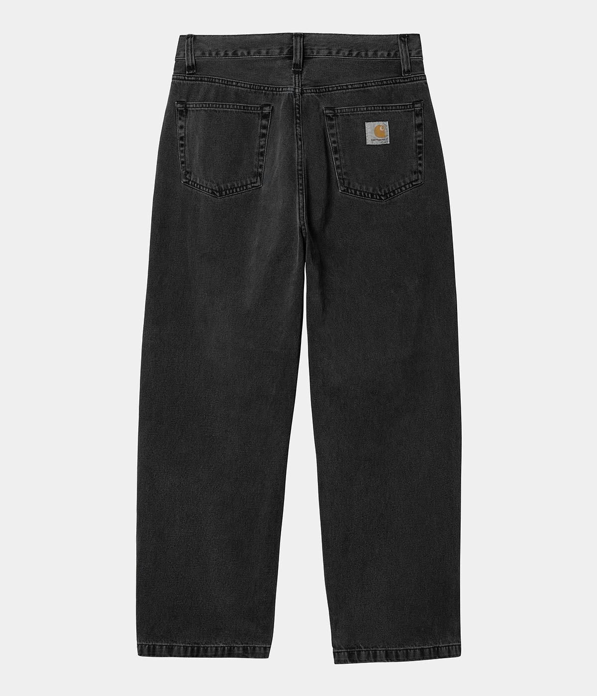 Carhartt Pants Landon Black heavy stone wash 4