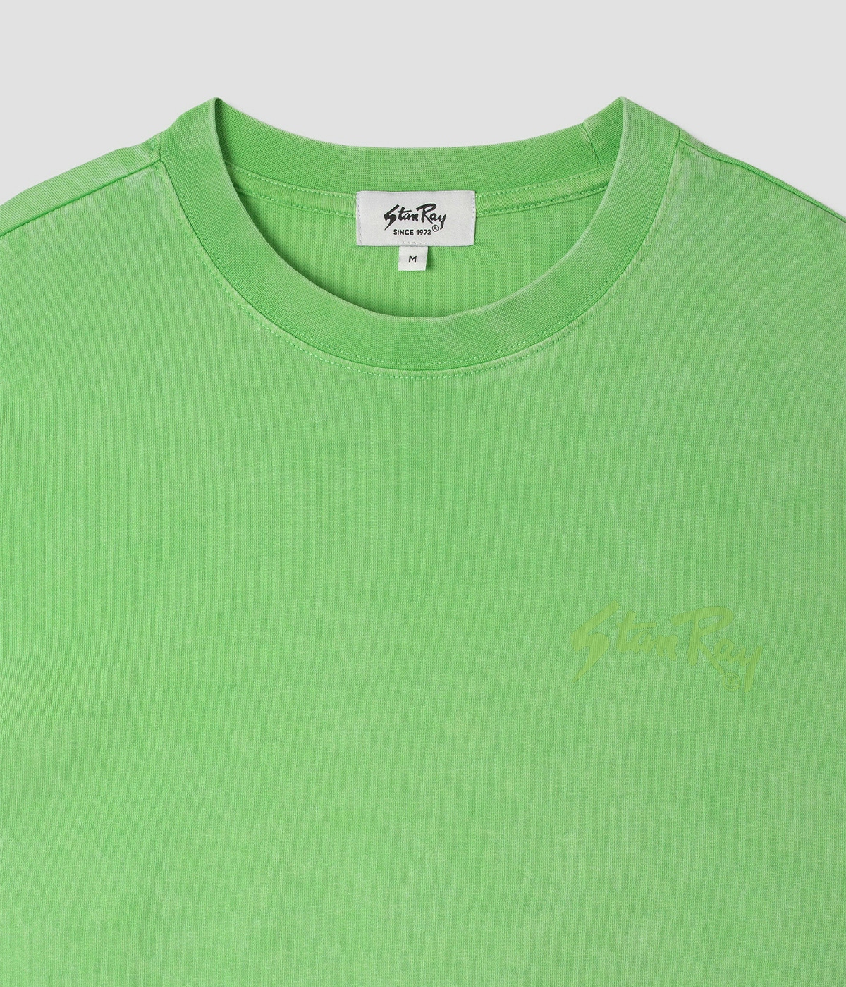 Stan Ray T-shirt Stan OG Lime/Green 3