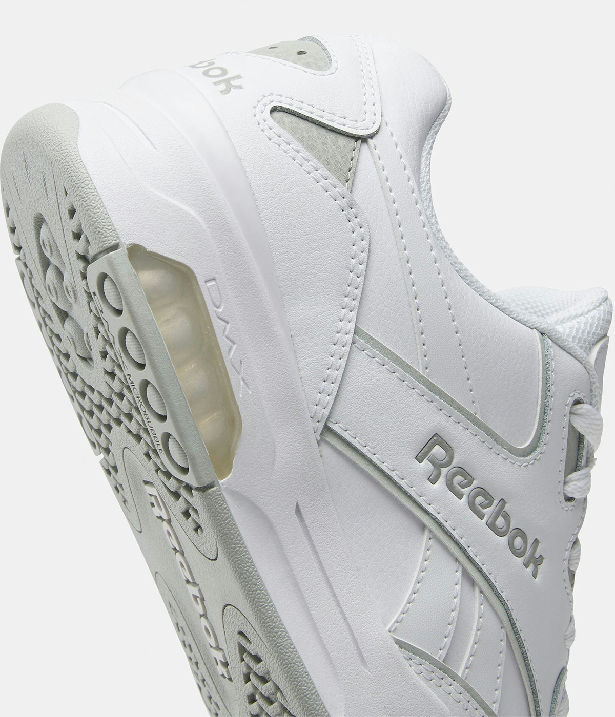 Reebok Skor BB 4500 DMX White/White/White 6