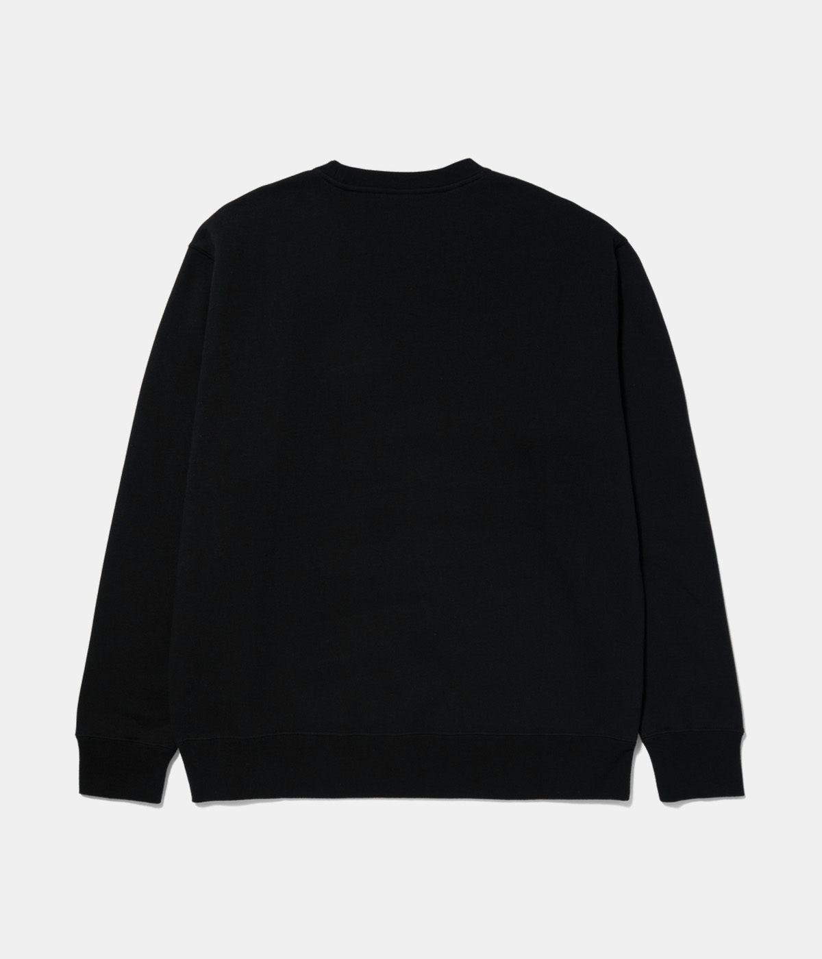 HUF Genser Fuck It Crewneck Black 2