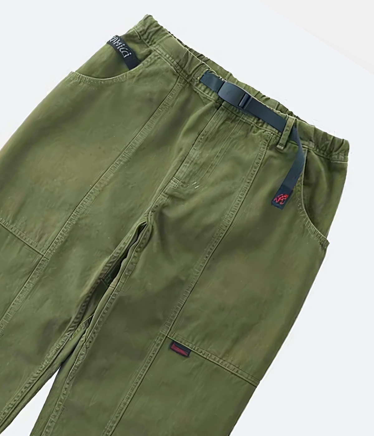 Gramicci Pants Gadget Deep Green 2