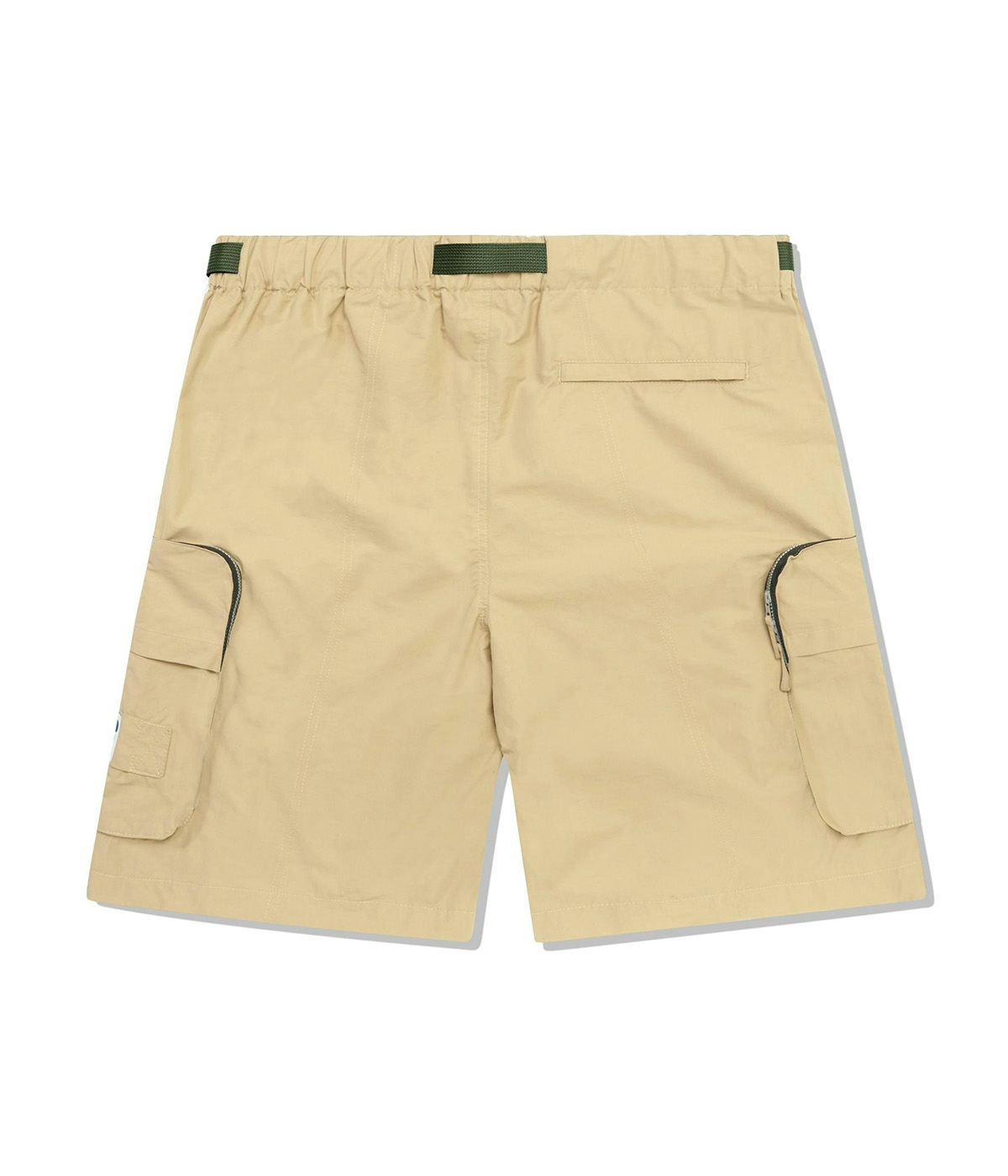 Cash Only Shorts Cargo Khaki 2