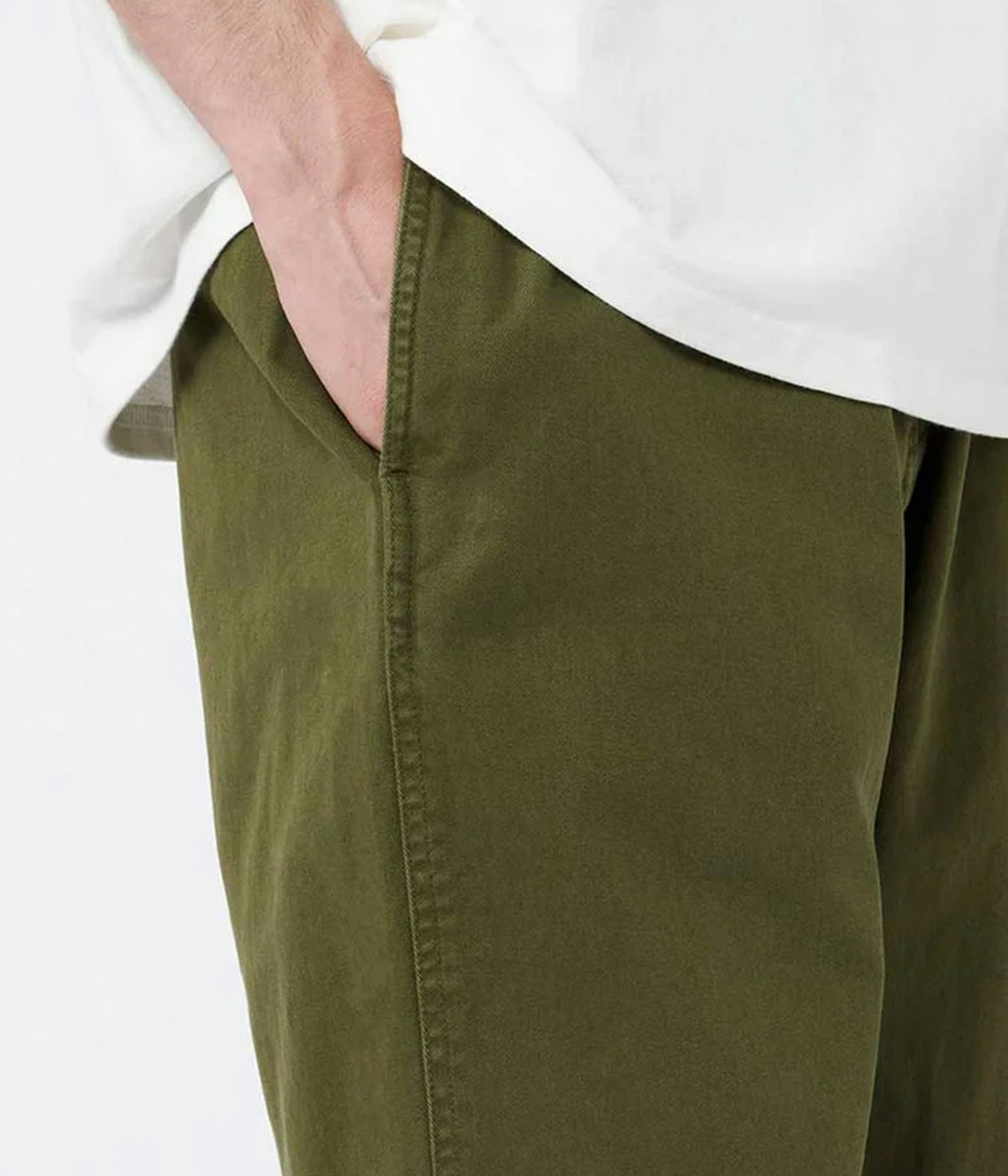 Gramicci Pants Grammicci Olive 2