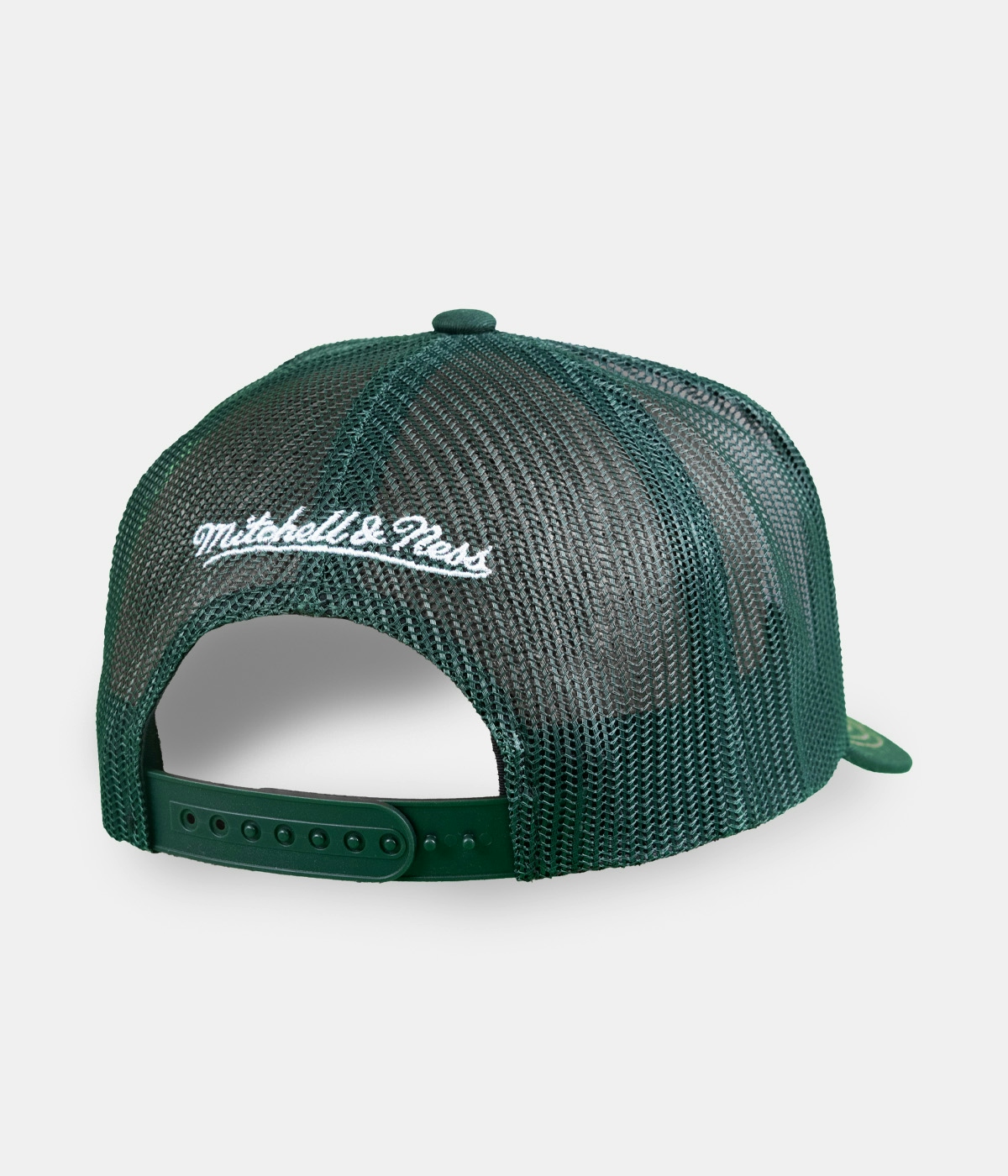 Mitchell & Ness Cap Sporting Trucker - Own Brand Green 2